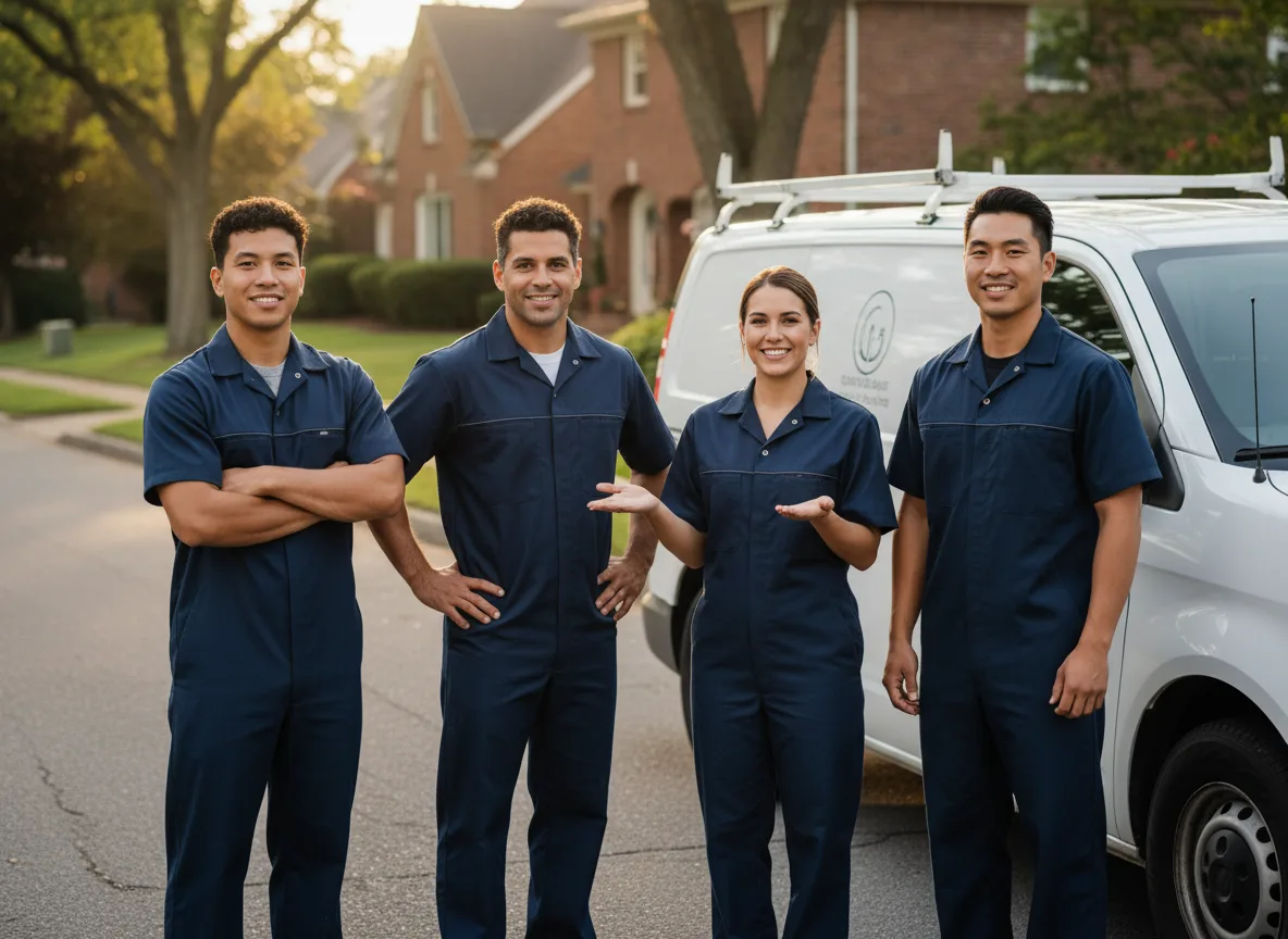 Home Gutter Service company in Washington, MI